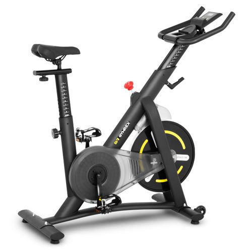 Rower stacjonarny - panel LCD Gymrex GR-MG13 na Arena.pl