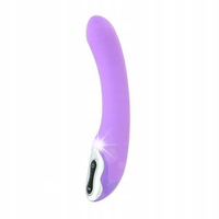 Vibe Therapy Tri Wibrator z Silikonu Delikatny