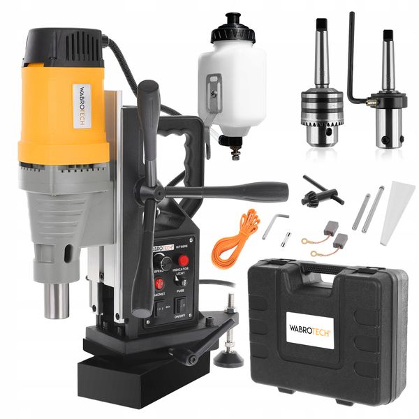 Wiertarka magnetyczna WT98RE zdjęcie 1