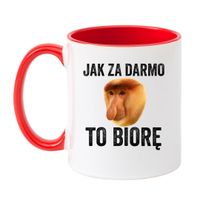 Klasyczny Biało-Czerwony 330 ml