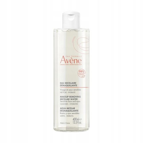 AVENE Płyn MICELARNY 400 ML na Arena.pl