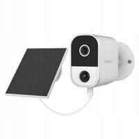 Kamera SMART Wi-Fi ENGO ECAM-SOLAR z panelem solarnym 4MP bezprzewodowa