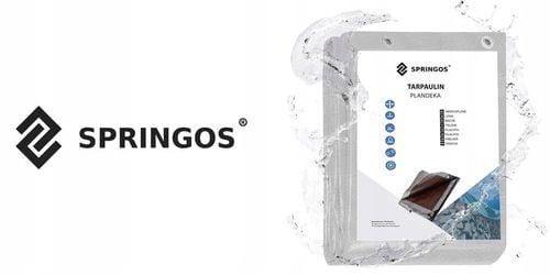 PLANDEKA PLANDEKI 4x6m SZARA WZMACNIANA 210G MOCNE OKRYCIE PŁACHTA na Arena.pl