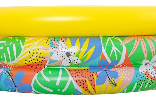 Basen dmuchany 3-komory 168x38cm B51203 25544 na Arena.pl