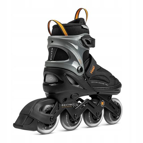 Rolki męskie MOVINO CRUZER TWO rozmiar L (38-41) na Arena.pl