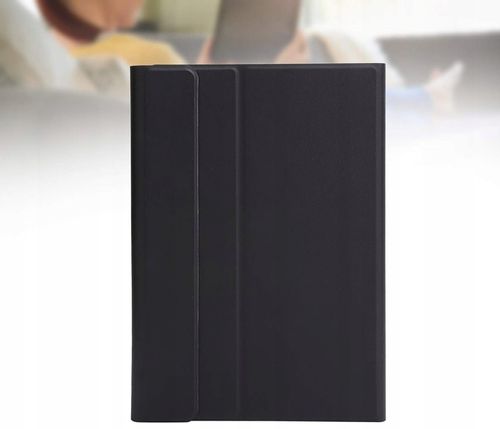 ETUI FUTERAŁ CASE KLAWIATURA BLUETOOTH DO SAMSUNG TAB A9+ 11 CALI CZARNE na Arena.pl