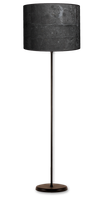 Lampa stojąca MAXI - Black stone