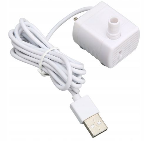 POMPKA DO POIDEŁKA FONTANNA POIDEŁKO DLA KOTA PSA AUTOMATYCZNE POIDŁO na Arena.pl