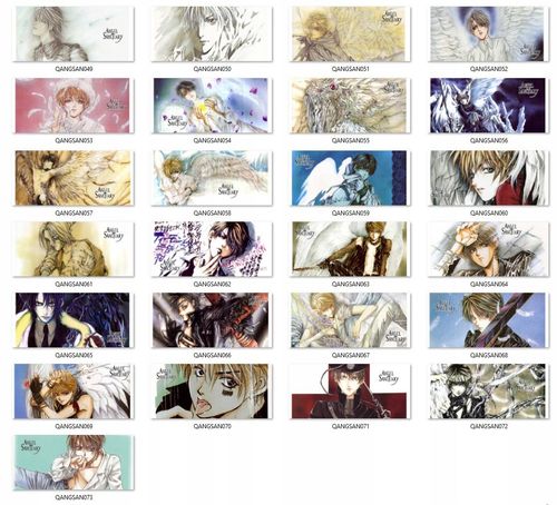 Kubek Magiczny Angel Sanctuary DO WYBORU na Arena.pl