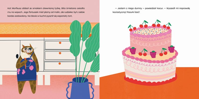 Precelek ma urodziny zdjęcie 2