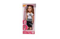 Lalka chodząca Julka 70cm SmilyPlay SP83935 3935