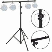 Statyw oświetleniowy estradowy Belka 8 punktów Fun Generation 250cm do 10kg