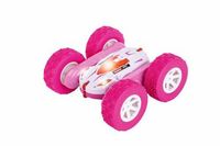 2X Samochód Carrera Mini Turnator 2,4 GHz 1:24 Różowy