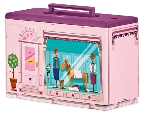 Schleich Rozkładany Sklepik dla Koni 42587 na Arena.pl