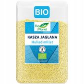 KASZA JAGLANA BEZGLUTENOWA BIO 2 kg - BIO PLANET
