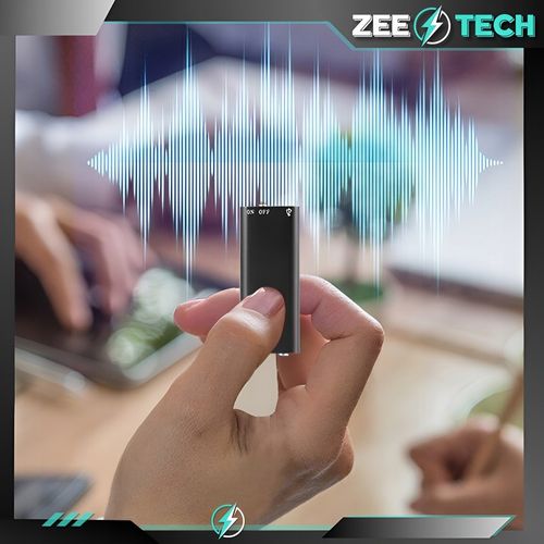 MINI PODSŁUCH SZPIEGOWSKI PLUSKWA MAŁY DYKTAFON 16 GB DETEKCJA GŁOS 2 na Arena.pl