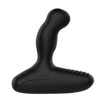 nexus revo intense - masażer do strefy prostaty, silikonowy, rotacyjny