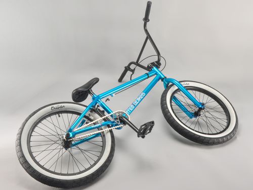 Rower BMX MAFIABIKES Kush2 20" Teal na Arena.pl