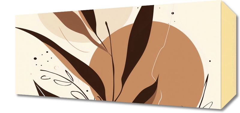 Obraz 40x20cm Szeptem Jesieni zdjęcie 1