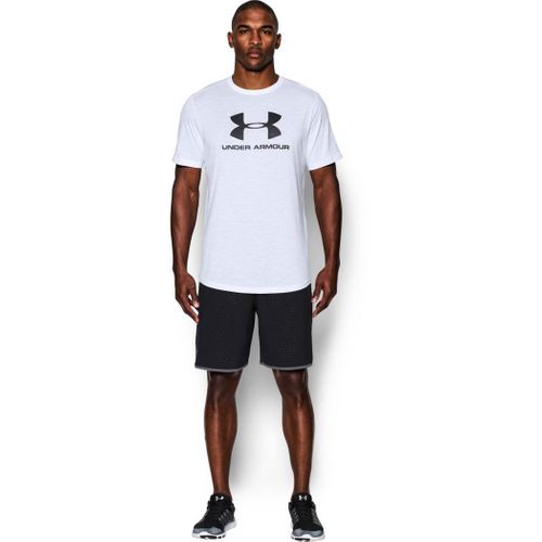 Under Armour Koszulka TEE Biała S na Arena.pl