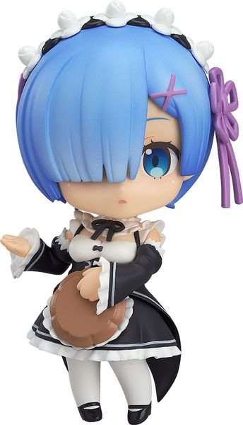 Nendoroid Rem Re:ZERO -Starting Life in Another World- zdjęcie 1