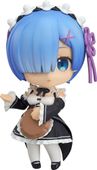 Nendoroid Rem Re:ZERO -Starting Life in Another World-