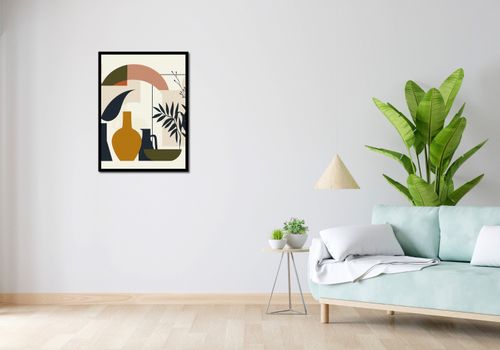 Plakat 60x80cm Forma Stylu na Arena.pl