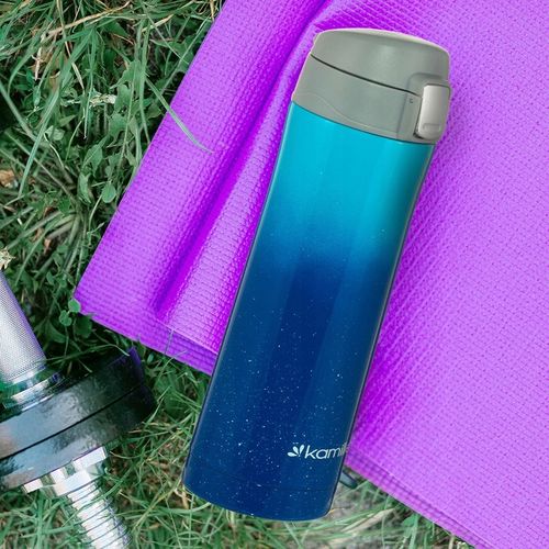 Kubek Termiczny 450ml Termos Butelka Bidon Kamille na Arena.pl