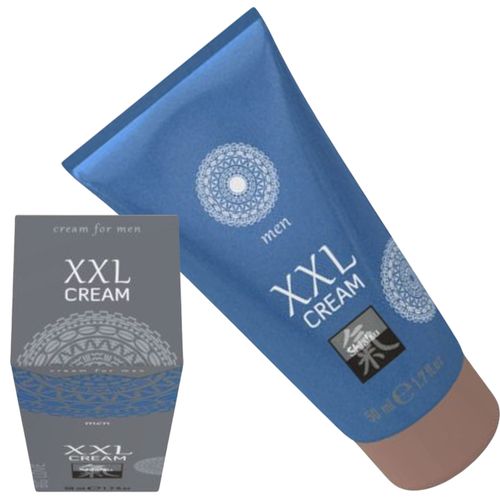 męski krem xxl większy dłuższy grubszy penis 50ml na Arena.pl