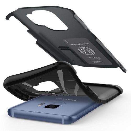 SPIGEN SLIM ARMOR GALAXY S9 METAL SLATE na Arena.pl