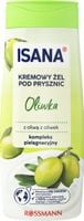 ISANA ŻEL POD PRYSZNIC OLIWKA 300 ML