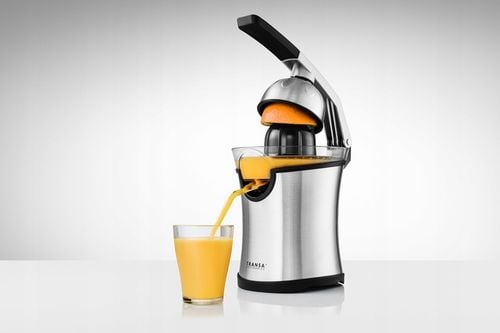 Wyciskarka do cytrusów Soków ELEKTRYCZNA STAL NIERDZEWNA DUŻA MOC 300W na Arena.pl