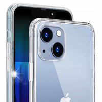 Apple iPhone 15 - 3mk Clear Case
