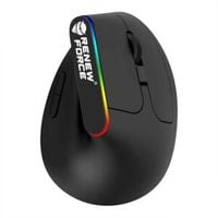 Myszka wertykalna Ergonomiczna pionowa MYSZ bezprzewodowa WiFi Bluetooth BT