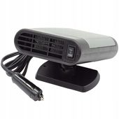 WENTYLATOR FARELKA NAGRZEWNICA SAMOCHODOWA GRZEJNIK SZYBY ODMRAŻACZ 12V