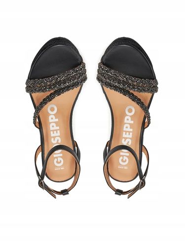 Gioseppo Espadryle Menfi 72064-P Czarny R41 na Arena.pl