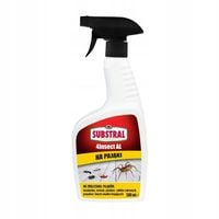 środek na pająki i inne kroczące owady spray 500ml środek owadobójczy