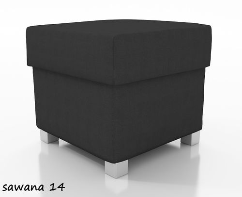 Pufa z pojemnikiem 40/40 na Arena.pl