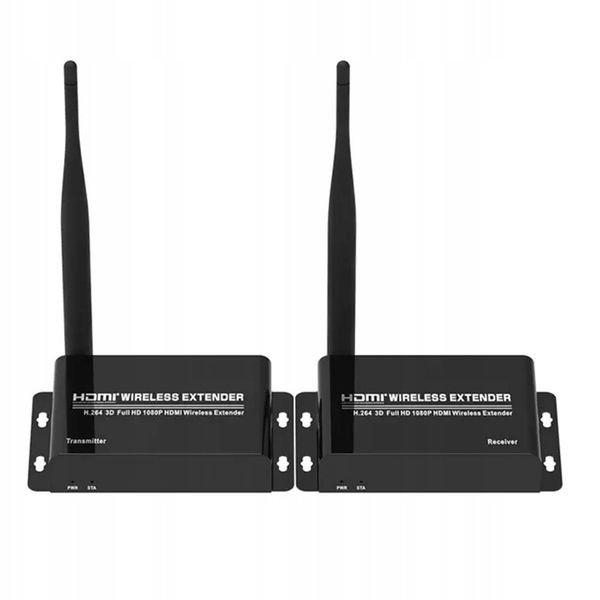 Bezprzewodowy transmiter HDMI Spacetronik SPH-W50D zdjęcie 3