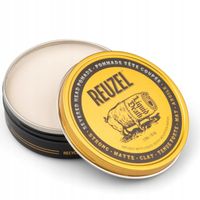 Mocna Matowa Pomada do modelowania włosów Reuzel Severed Head Clay 95g