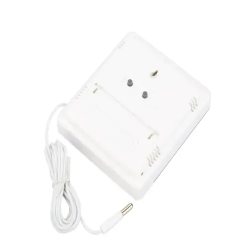 Termometr cyfrowy lcd wew. Zewnętrzny data alarm na Arena.pl