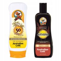 Australian Gold  Balsam SPF50 + Tanning Intensifier