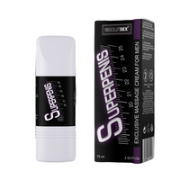 Krem Powiększający Penisa - Super Penis Exclusive Massage Cream 75 Ml
