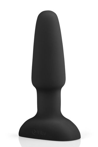 korek analny rimming plug 2 black b-vibe na Arena.pl