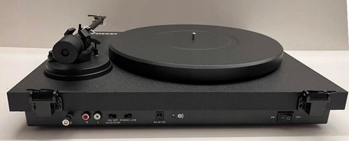 Gramofon Bluetooth Crosley C6A-BK Napęd paskowy Wbudowany przedwzmacniacz na Arena.pl