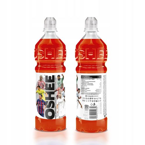 Oshee Czerwona Pomarańcza x6 + Pomarańcza x6 na Arena.pl