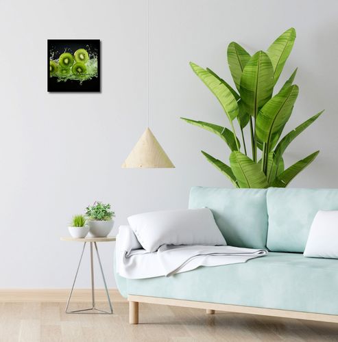 Plakat 30x30cm Energia Kiwi na Arena.pl