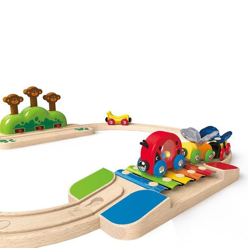 HAPE Train Mój Mały Zestaw na Arena.pl