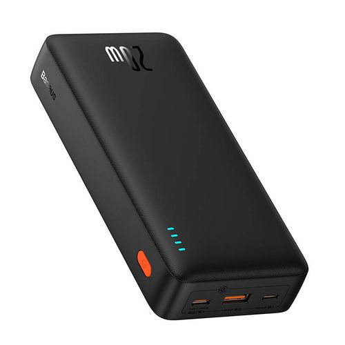 Powerbank Baseus Airpow 20000mAh 20W (czarny) na Arena.pl