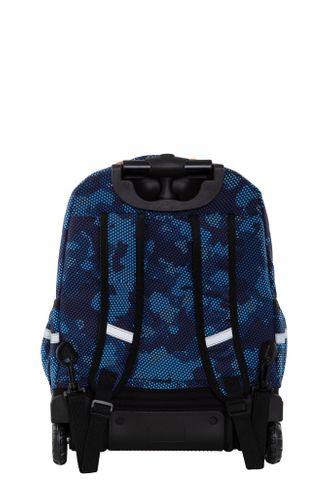 Coolpack-STARR-Plecak  NA KÓŁKACH-NAVY (BADGES B) na Arena.pl